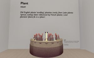 Prompt Atrium: Plant (2017). Künstler/in: G.P. Screenshot: Pascal Wagner